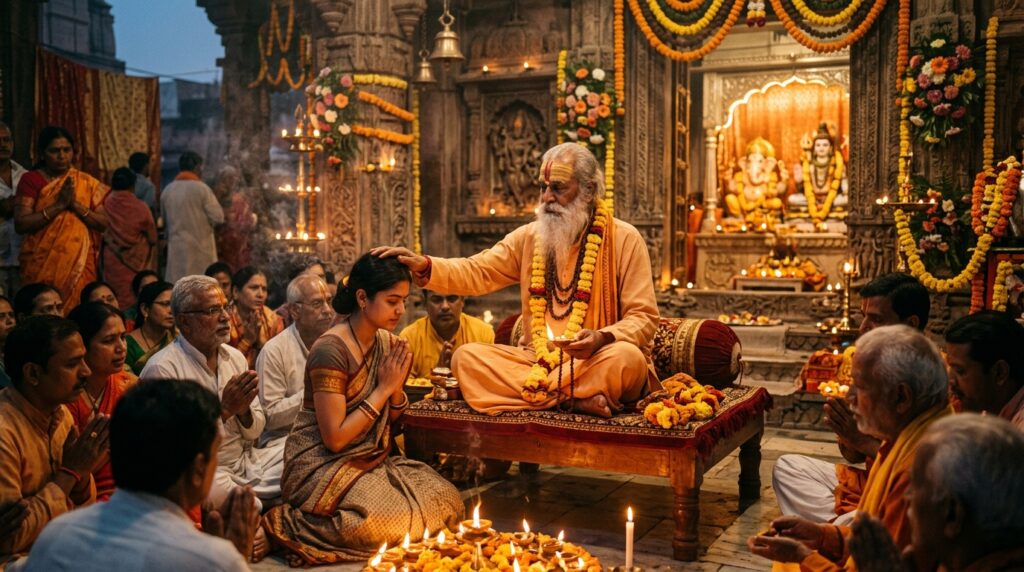 Best Astrologer for All Problems