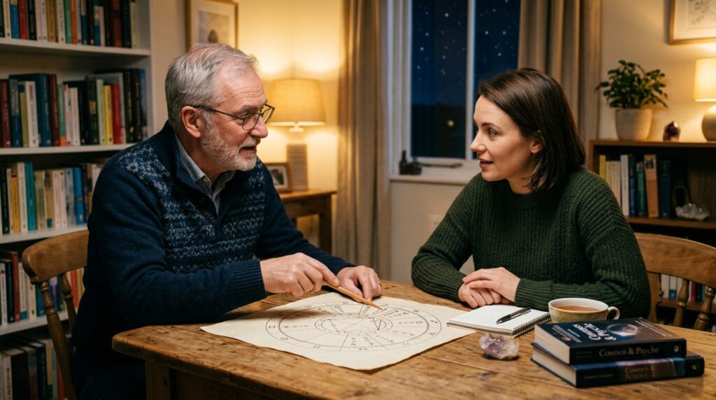 Astrologer in Birmingham UK