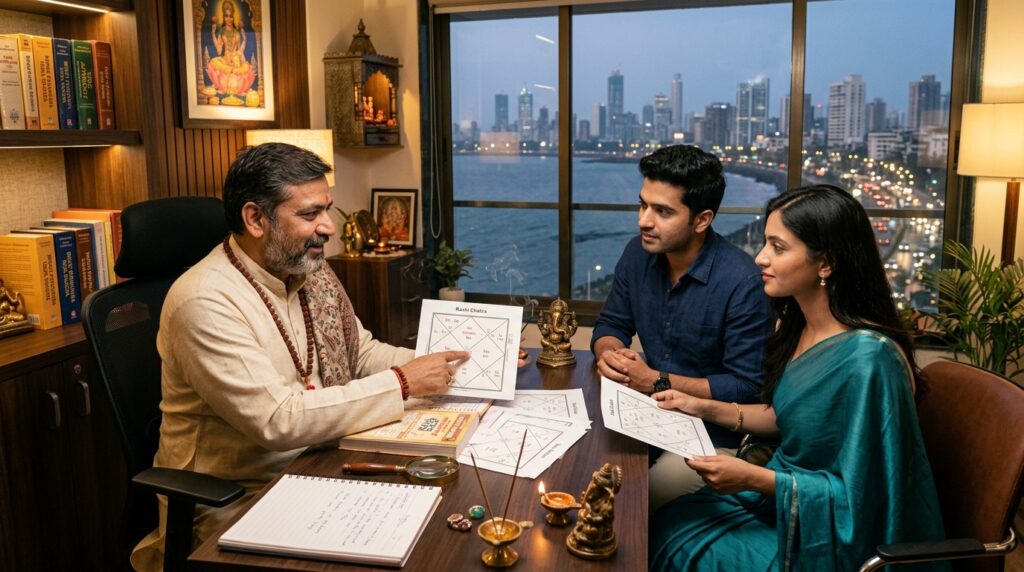 Top 10 Best Astrologer in Mumbai