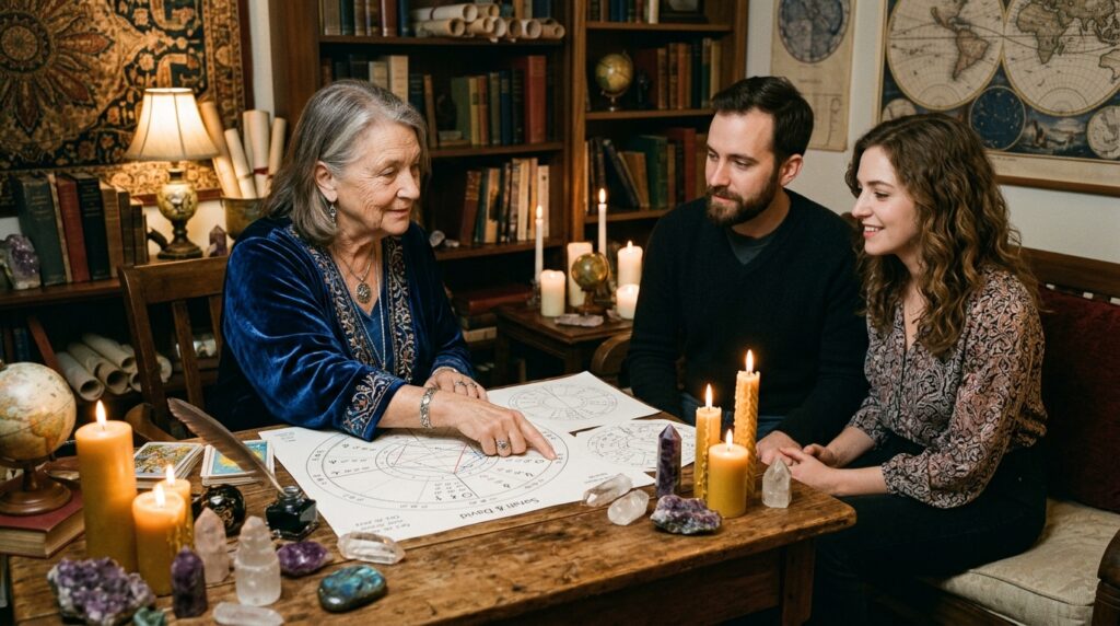 Recover Broken Relationship with Astrology