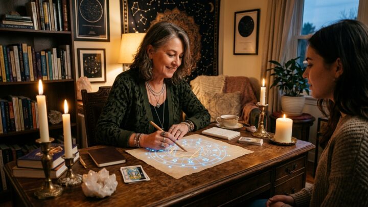 Astrologer in Birmingham UK