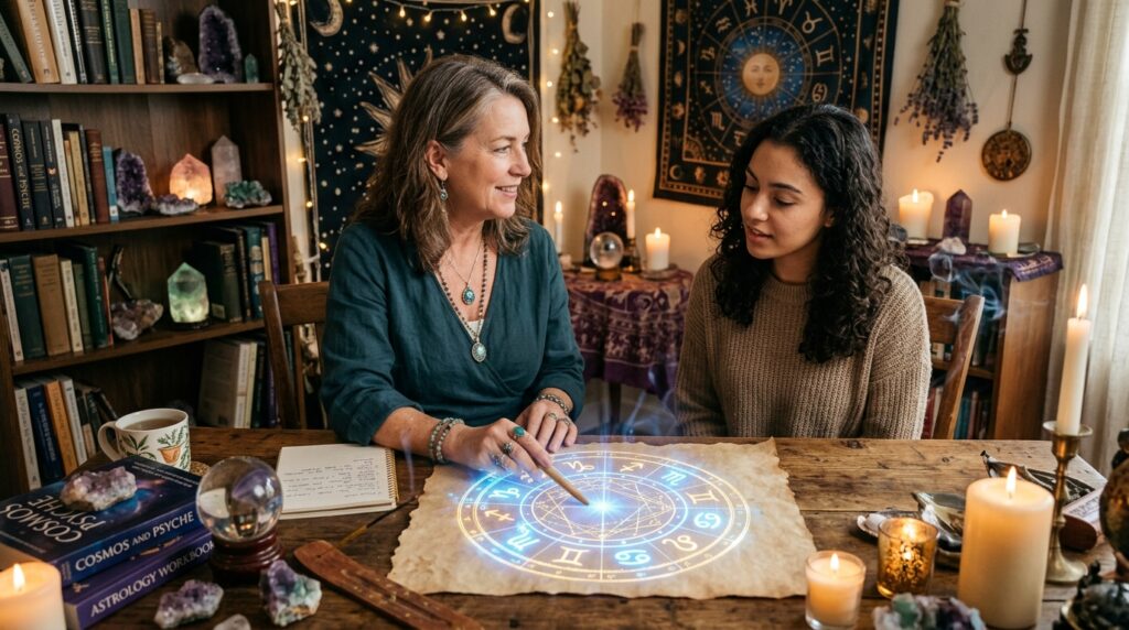Astrologer in Birmingham UK