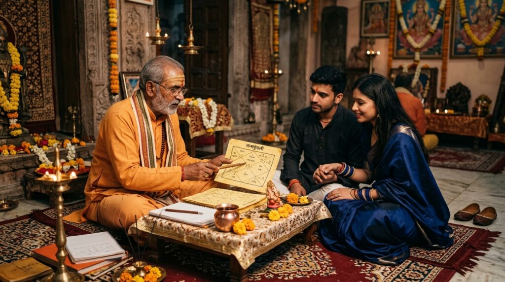 Best Astrologer in Mumbai for Marriage