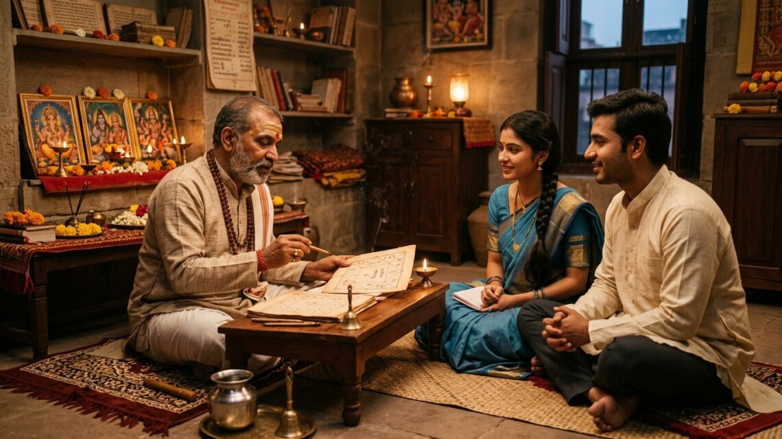Best Astrologer in Mumbai for Marriage