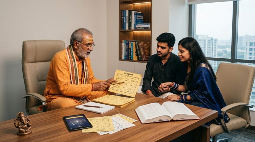 Best Astrologer in Mumbai for Marriage