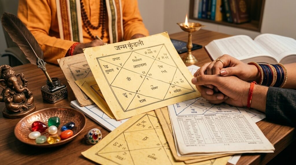 Best Astrologer in Mumbai for Marriage
