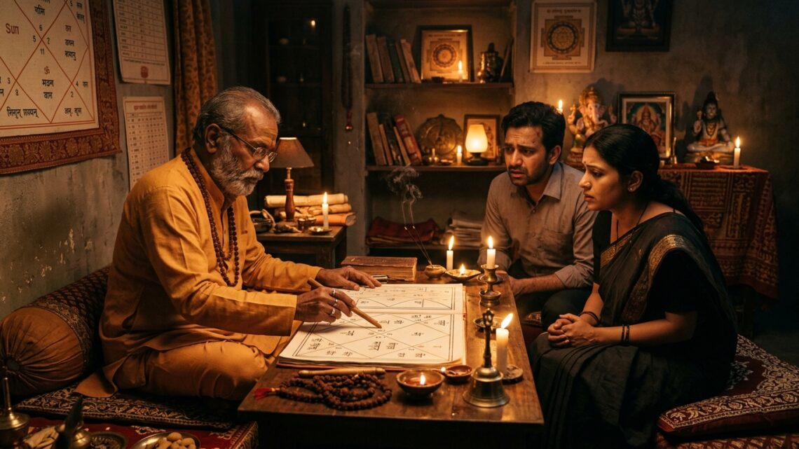 Best Astrologer for All Problems