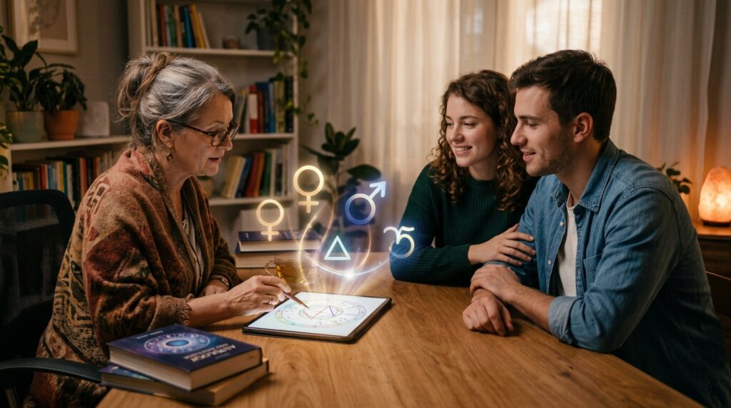 Top Astrologer for Love Issues