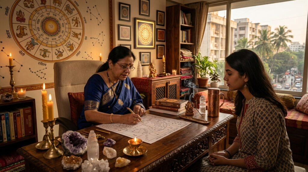 Top 10 Best Astrologer in Mumbai