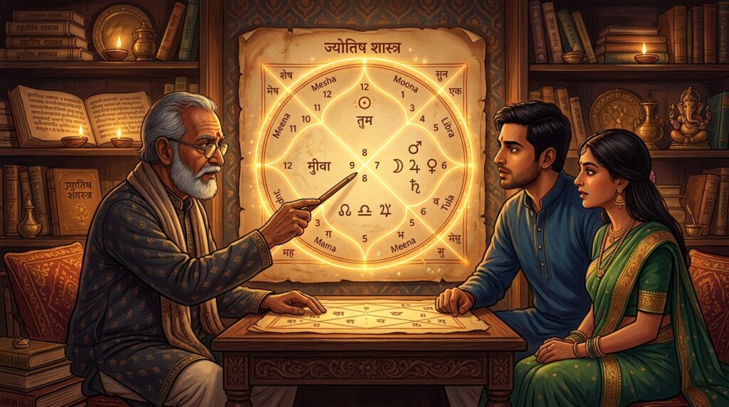 Recover Broken Relationship with Astrology