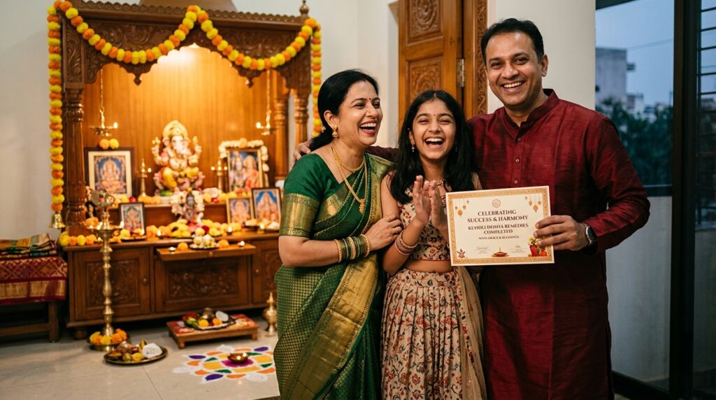 Kundli Dosha Solution