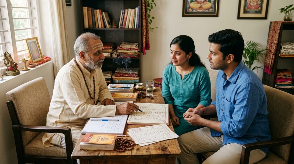 Astro S.K Pandit Book Appointment