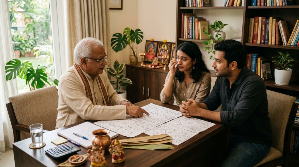 Astro S.K Pandit Book Appointment