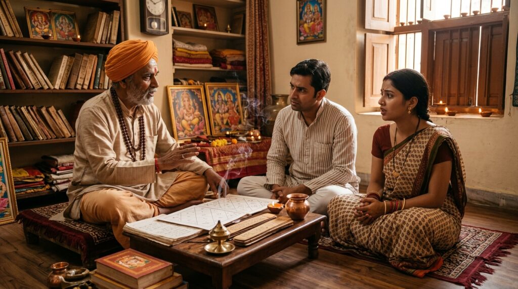 Best Astrologer for All Problems