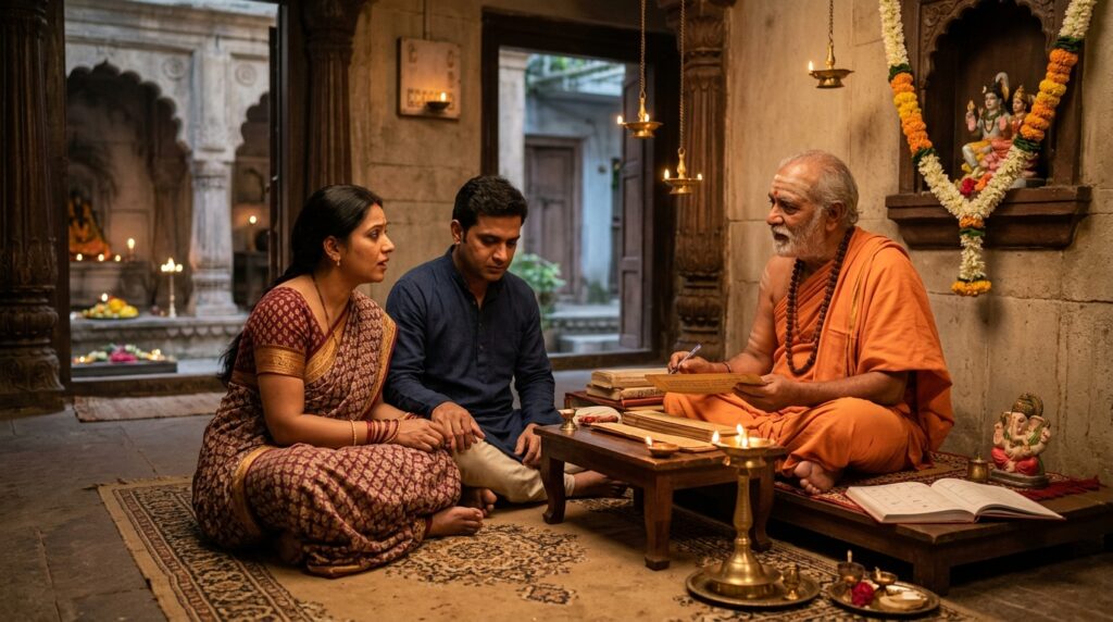 Best Astrologer for All Problems