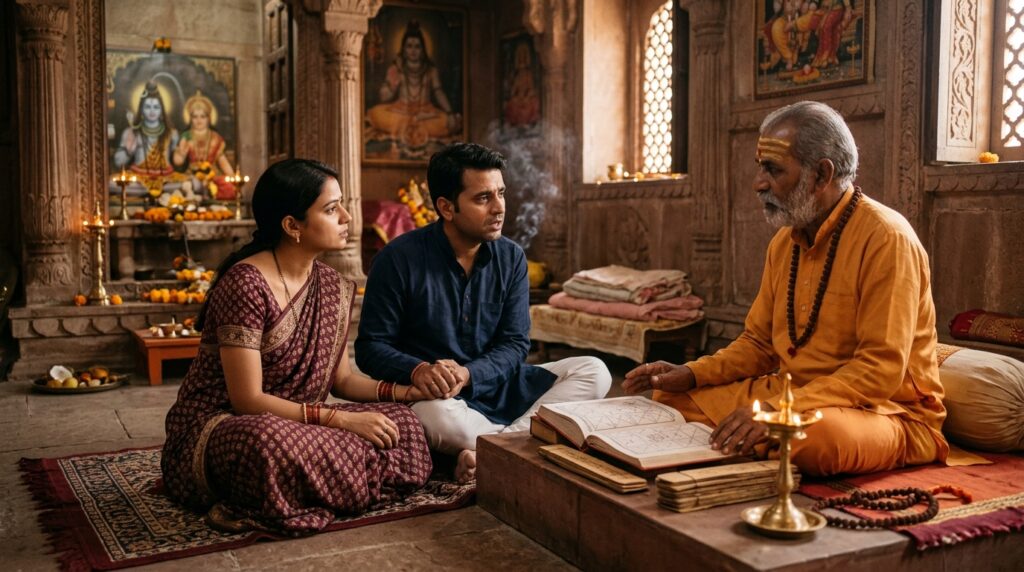Best Astrologer for All Problems