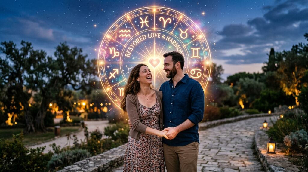 Recover Broken Relationship with Astrology