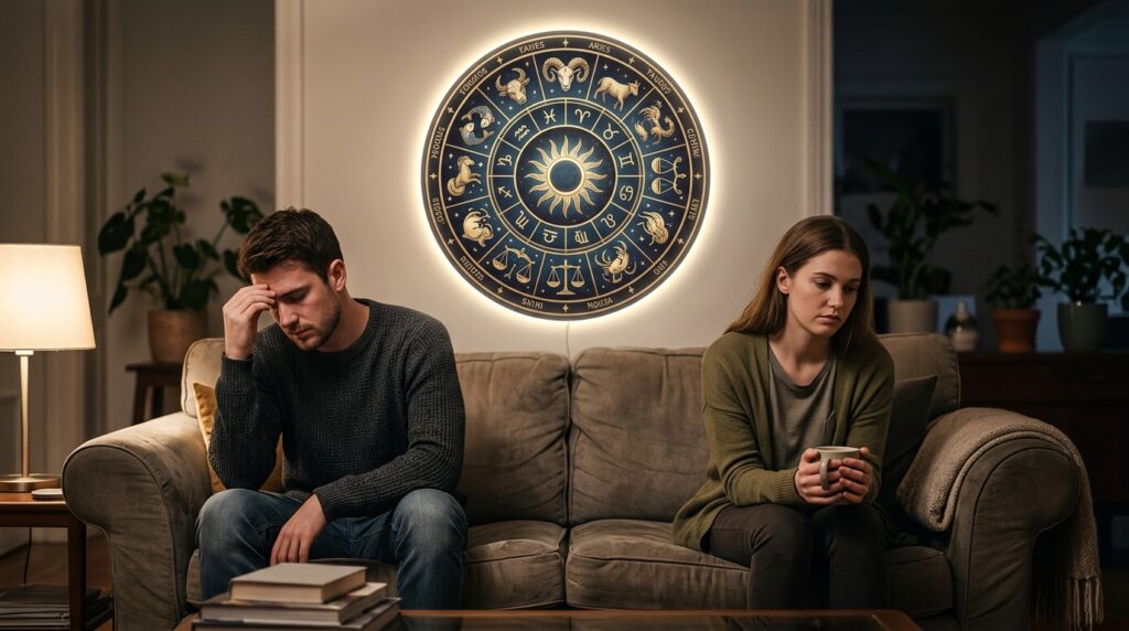 Recover Broken Relationship with Astrology