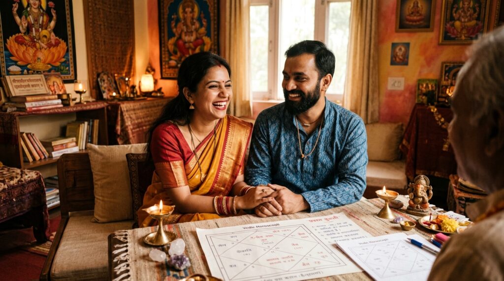 Best Astrologer for All Problems