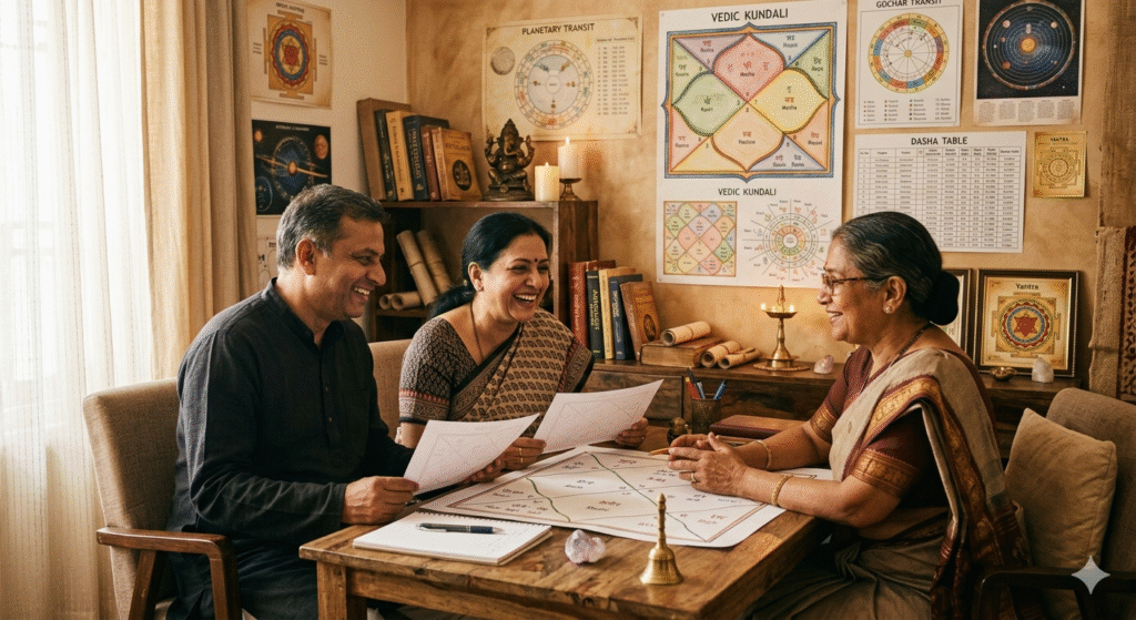 Best Astrologer in Gujarat