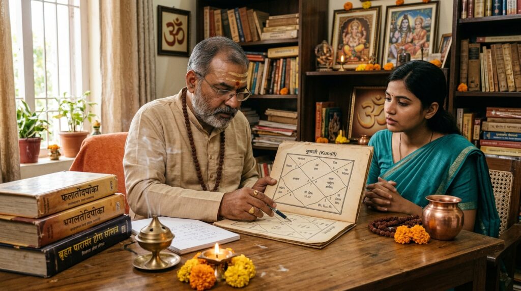 Kundli Dosha Solution