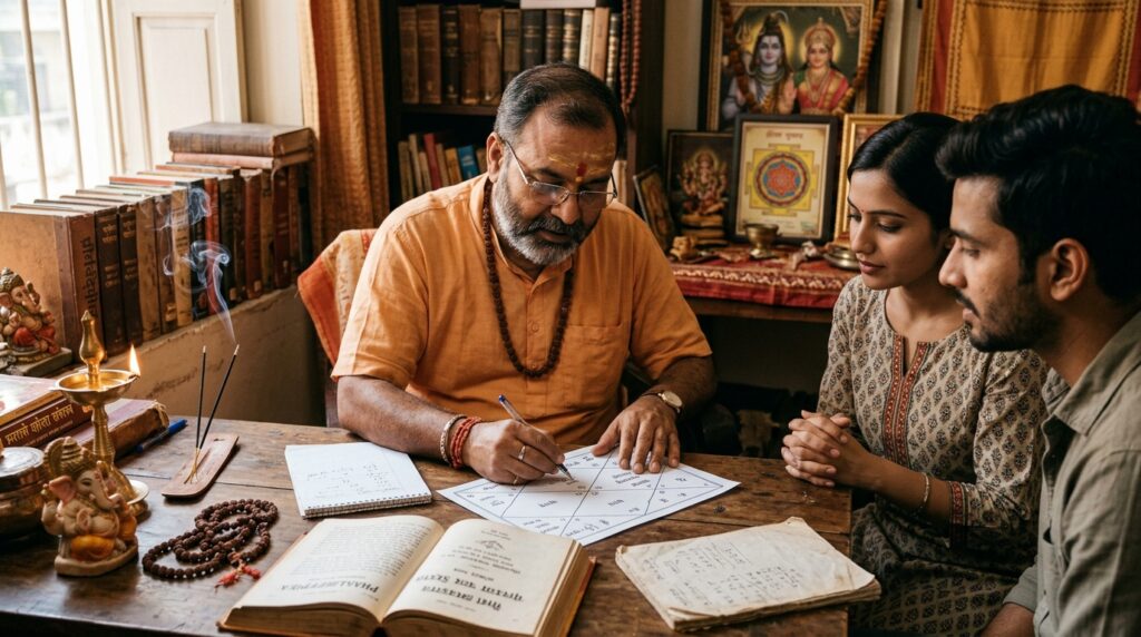 Kundli Dosha Solution