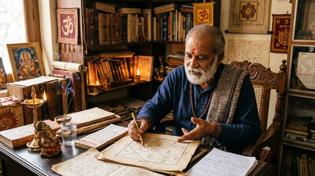 Astro S.K Pandit Book Appointment