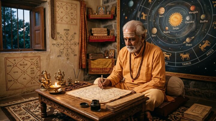 Jyotish Acharya Rudhranath Ji