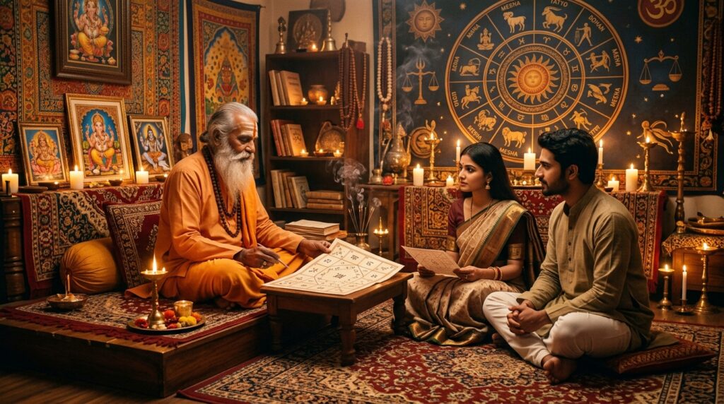 Love Problem Solution Baba