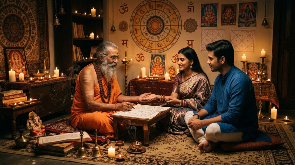 Love Problem Solution Baba