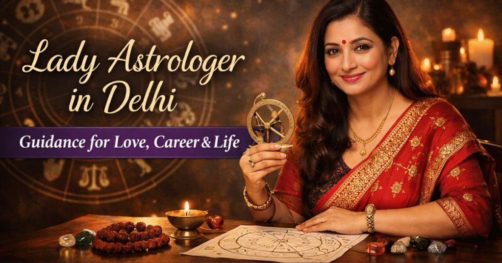 Top Astrologer for Love Issues