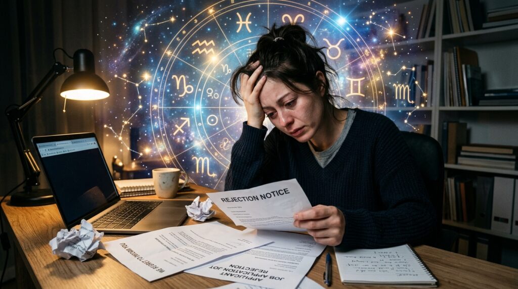 Job Problem Astrology Solution