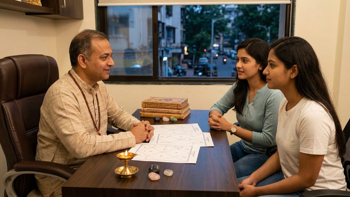 Top 10 Best Astrologer in Mumbai