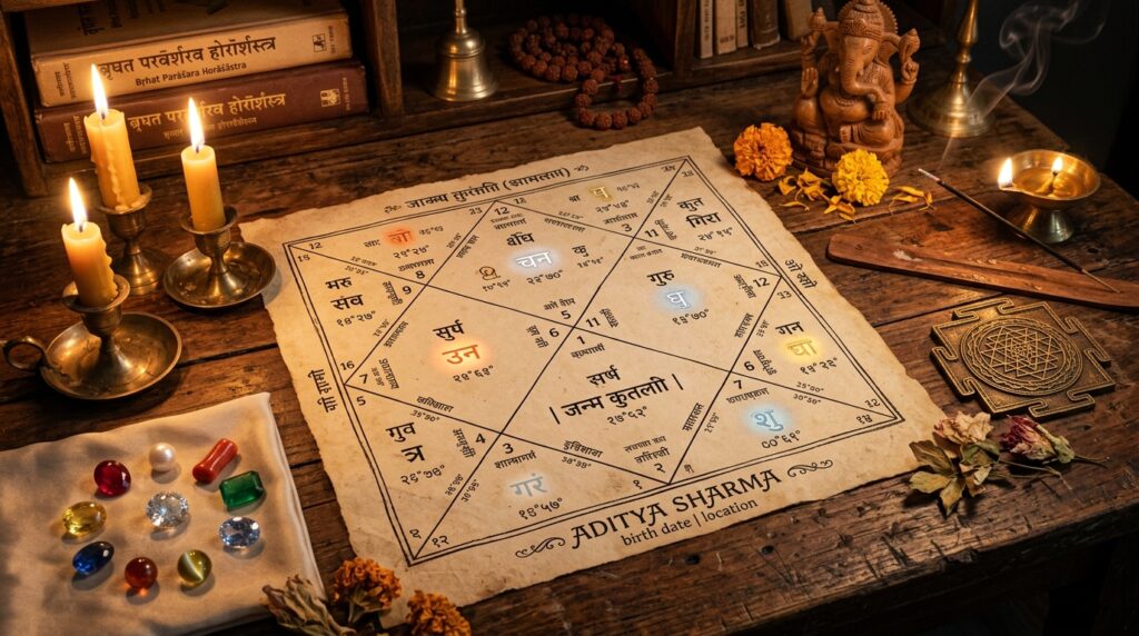 Job Problem Astrology Solution