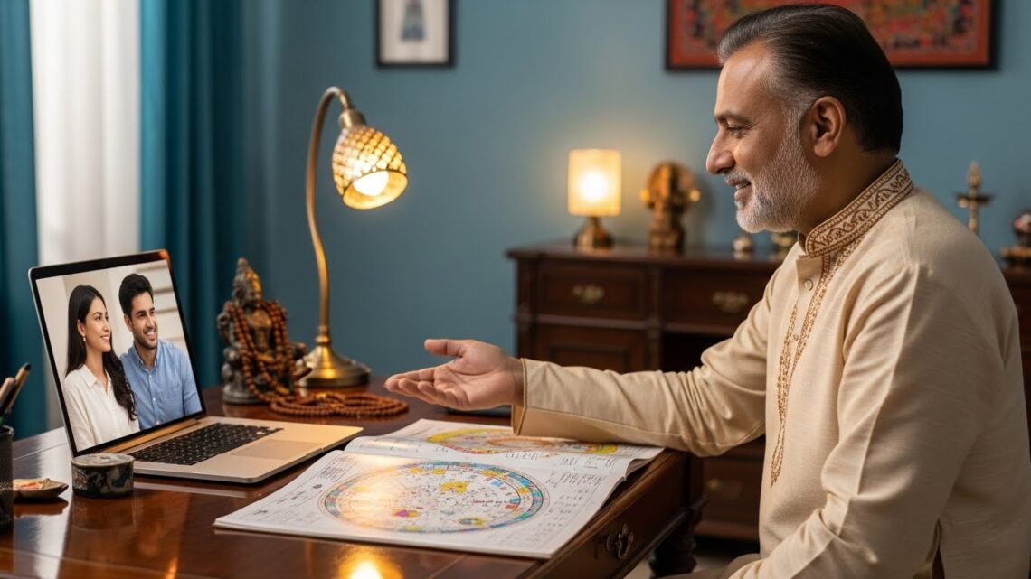 Career Prediction by Date of Birth in Indian Astrology