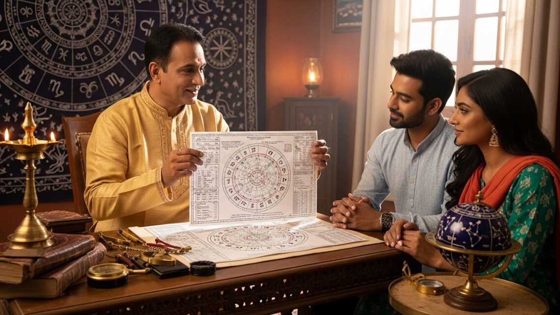Best Career Astrologer in India