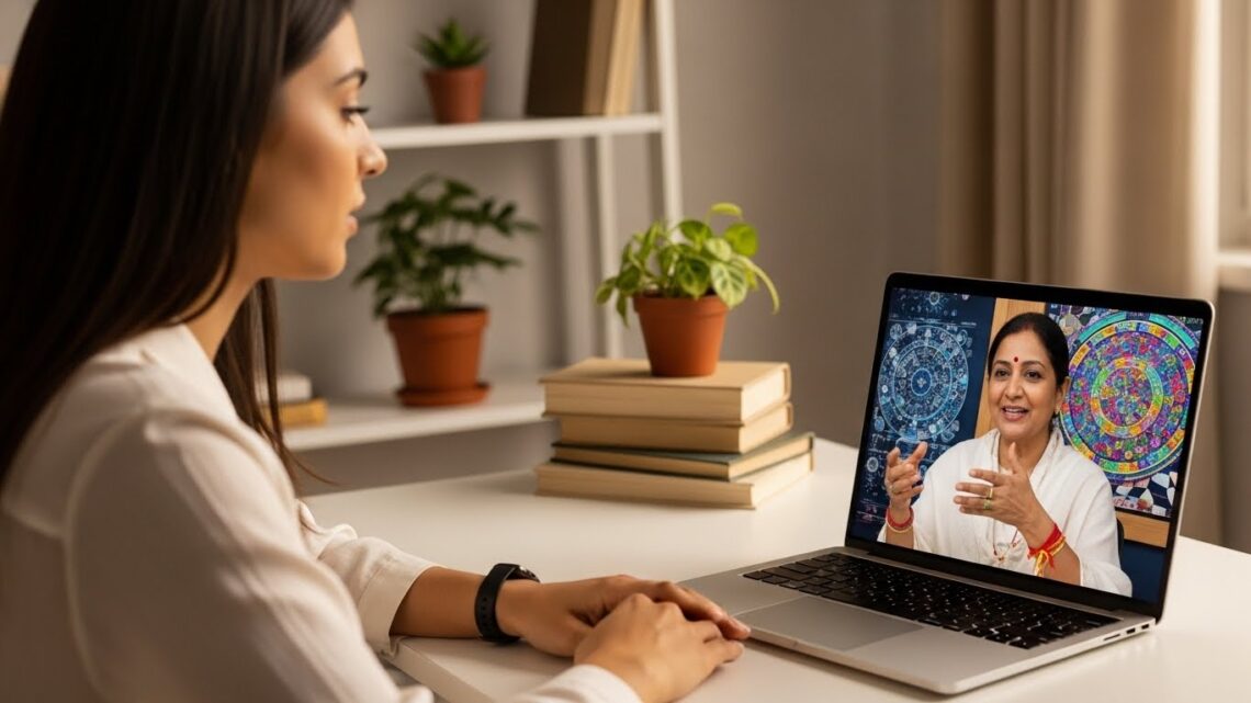 Online Astrologer Consultation