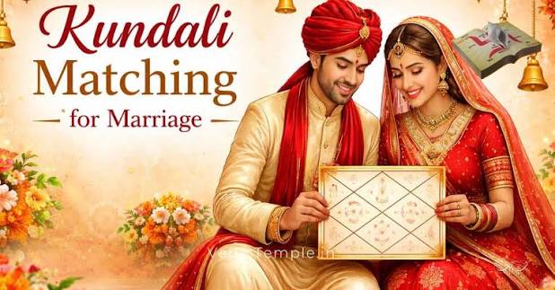 Marriage Horoscope Matching in USA
