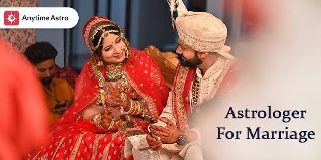 Best Astrologer for Love Marriage in India