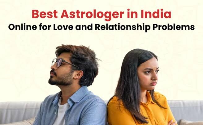 Love Problem Solution Best Astrologer for Marriage