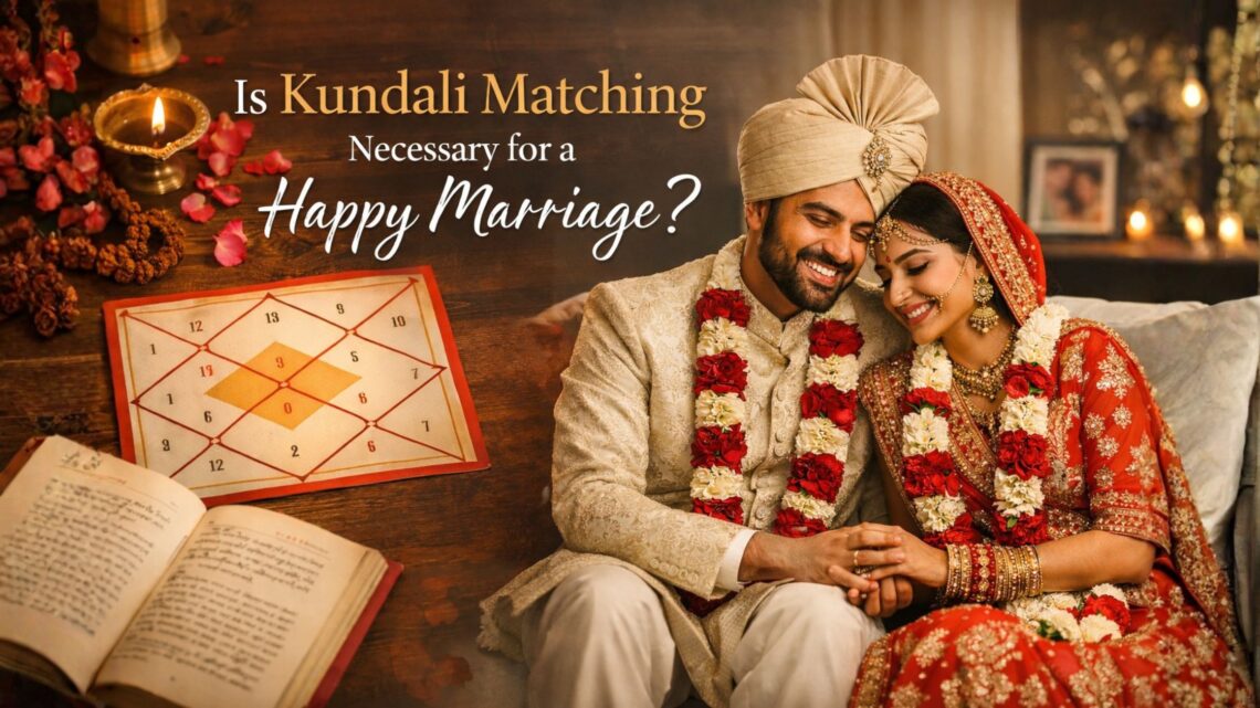 Marriage Horoscope Matching in USA